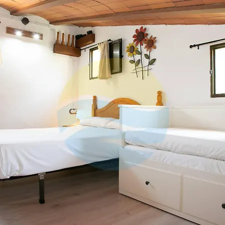 Nyaraló Mas De Felip - Con Piscina Privada En El Delta - Deltavacaciones
