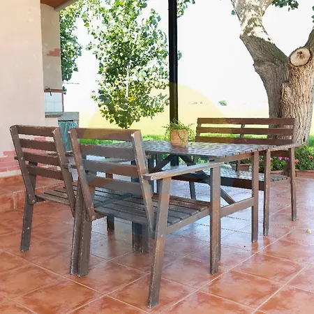 Mas De Felip - Con Piscina Privada En El Delta - Deltavacaciones Nyaraló *
