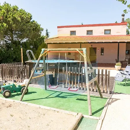 Mas De Felip - Con Piscina Privada En El Delta - Deltavacaciones