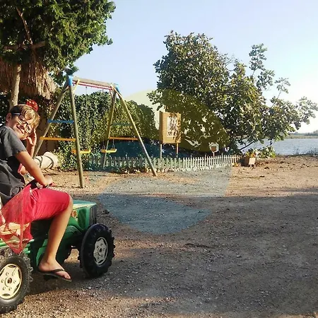 Mas De Felip - Con Piscina Privada En El Delta - Deltavacaciones Nyaraló