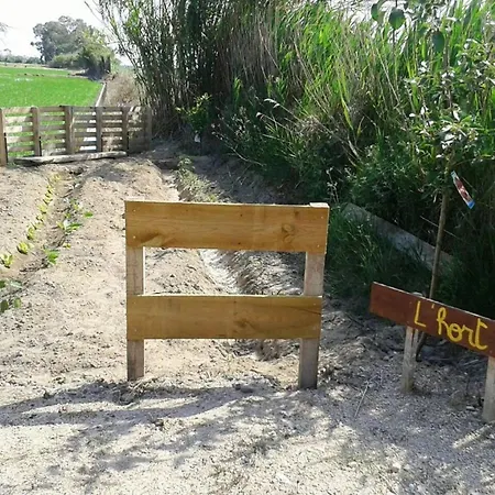 Mas De Felip - Con Piscina Privada En El Delta - Deltavacaciones Deltebre