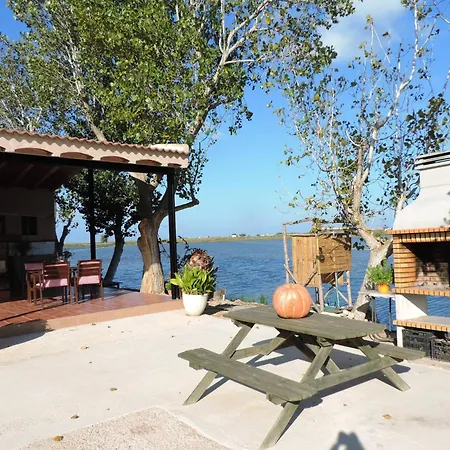 Mas De Felip - Con Piscina Privada En El Delta - Deltavacaciones Deltebre