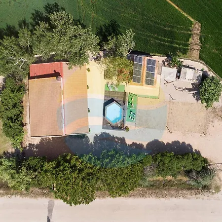 Mas De Felip - Con Piscina Privada En El Delta - Deltavacaciones Holiday home Deltebre