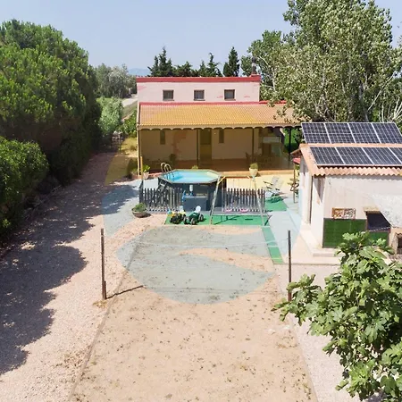 Mas De Felip - Con Piscina Privada En El Delta - Deltavacaciones * Deltebre