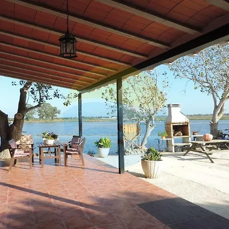 Mas De Felip - Con Piscina Privada En El Delta - Deltavacaciones Deltebre