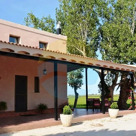 Holiday home Mas De Felip - Con Piscina Privada En El Delta - Deltavacaciones *