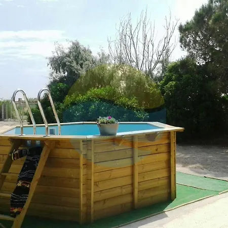 Mas De Felip - Con Piscina Privada En El Delta - Deltavacaciones